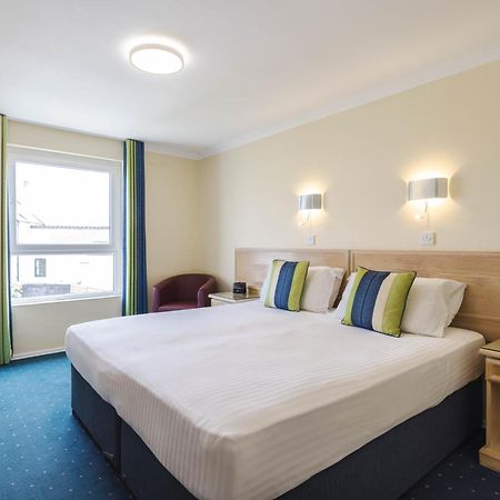 Beausite Hotel Grouville Luaran gambar
