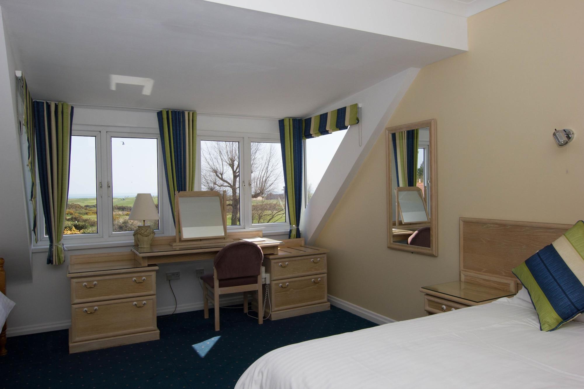 Beausite Hotel Grouville Luaran gambar