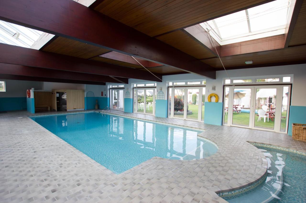 Beausite Hotel Grouville Luaran gambar