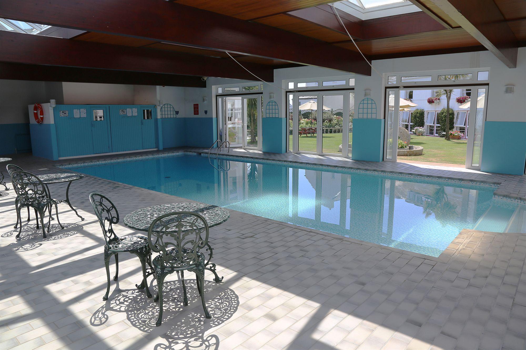 Beausite Hotel Grouville Luaran gambar
