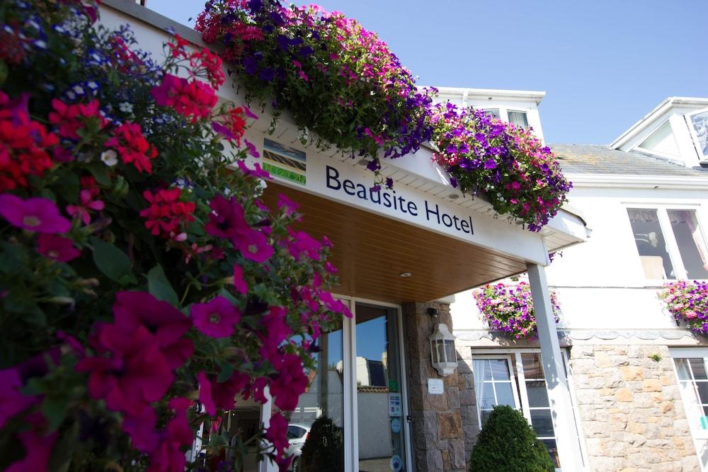 Beausite Hotel Grouville Luaran gambar
