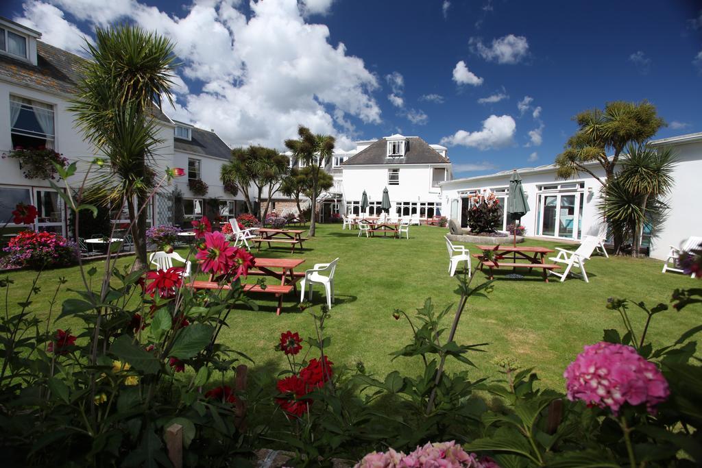 Beausite Hotel Grouville Luaran gambar