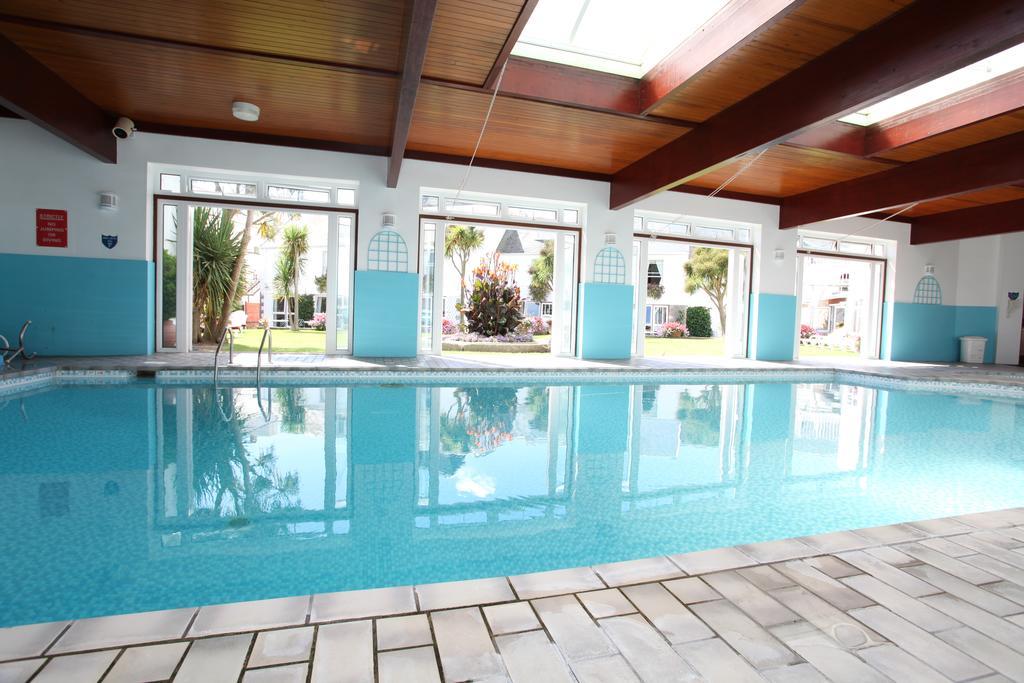 Beausite Hotel Grouville Luaran gambar