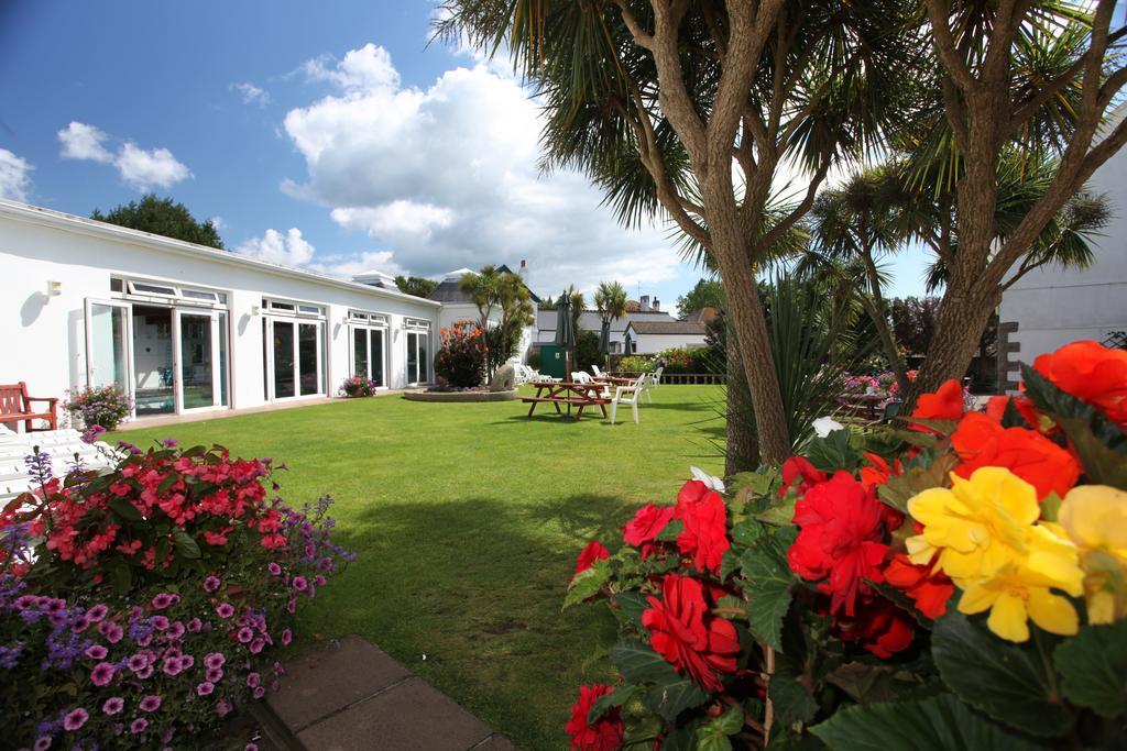 Beausite Hotel Grouville Luaran gambar