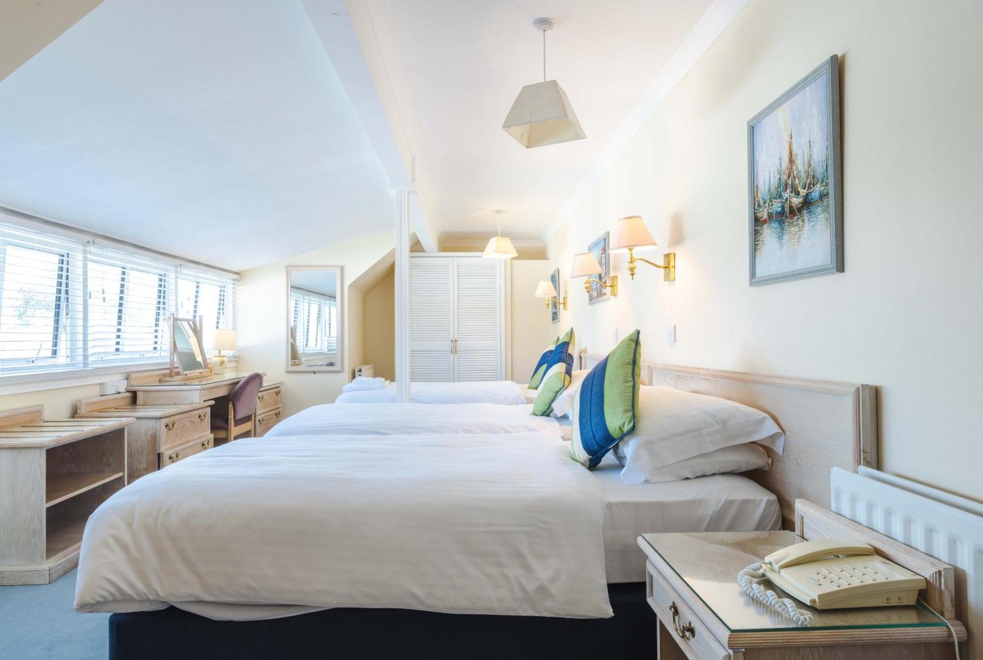 Beausite Hotel Grouville Luaran gambar