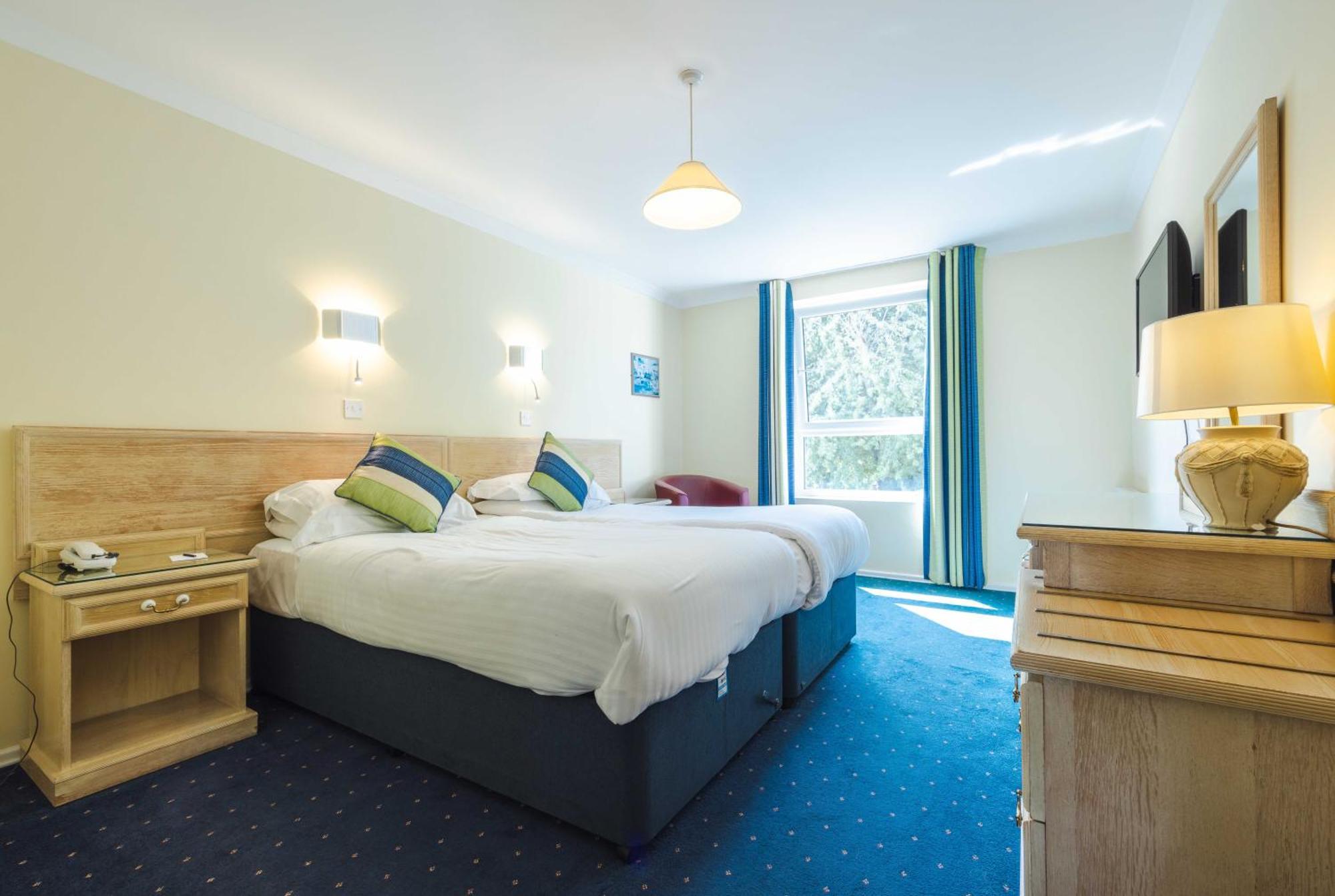 Beausite Hotel Grouville Luaran gambar