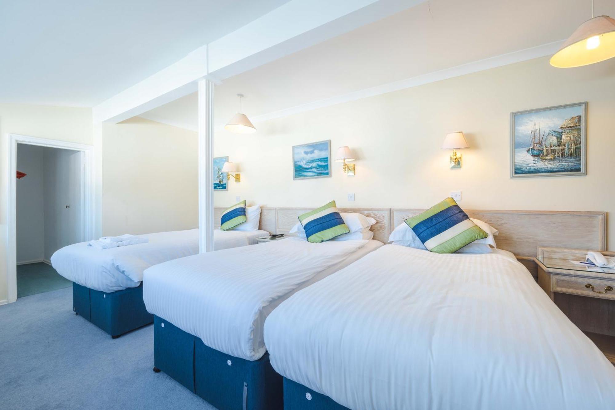 Beausite Hotel Grouville Luaran gambar