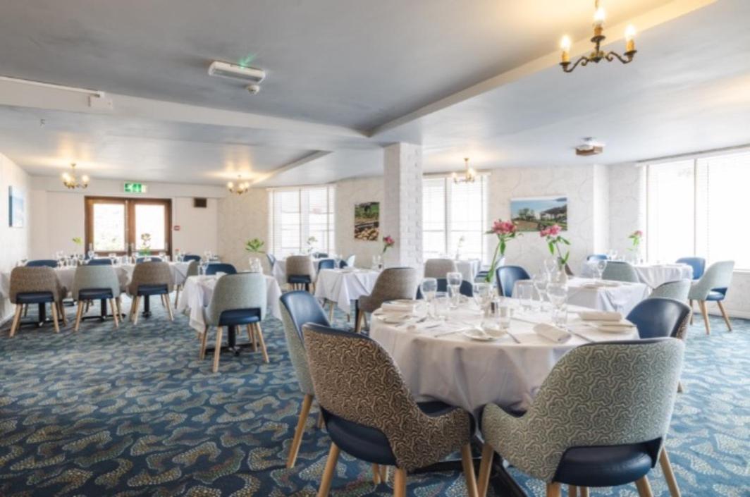 Beausite Hotel Grouville Luaran gambar