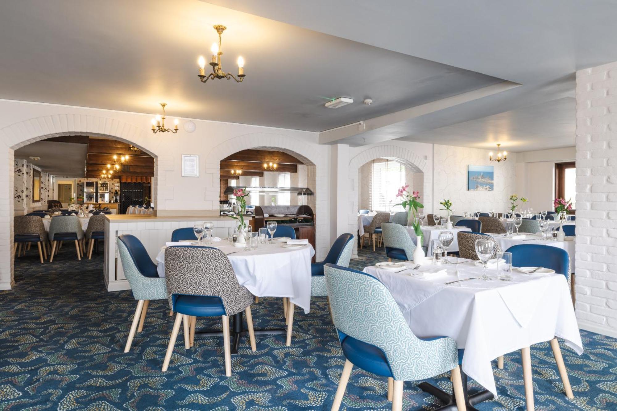 Beausite Hotel Grouville Luaran gambar