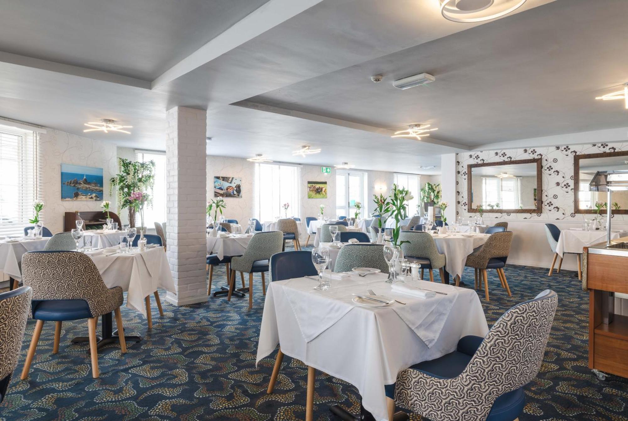 Beausite Hotel Grouville Luaran gambar