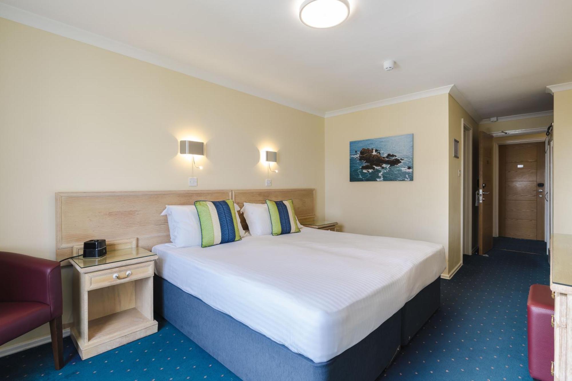 Beausite Hotel Grouville Luaran gambar