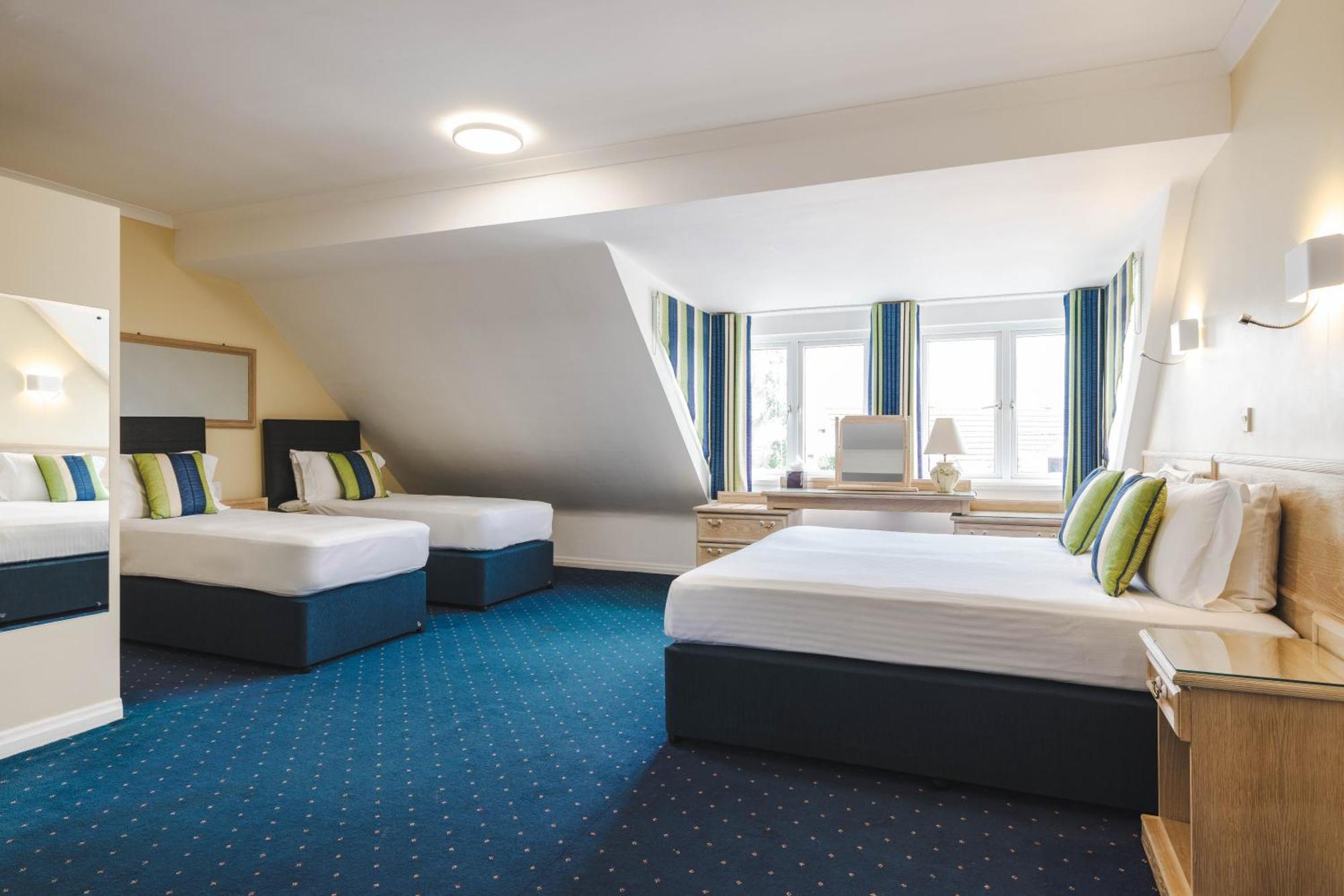 Beausite Hotel Grouville Luaran gambar