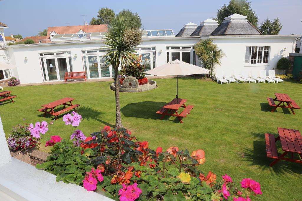 Beausite Hotel Grouville Luaran gambar