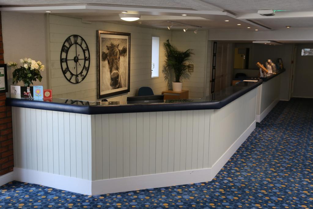 Beausite Hotel Grouville Luaran gambar