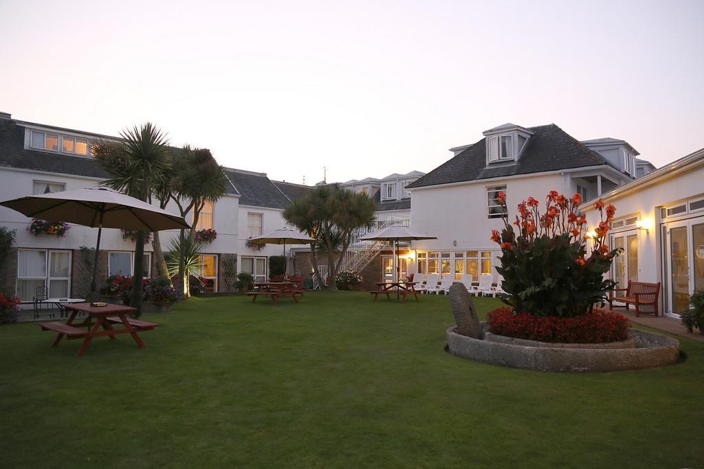 Beausite Hotel Grouville Luaran gambar
