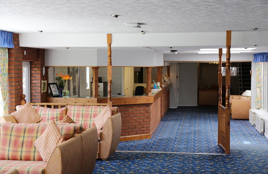 Beausite Hotel Grouville Luaran gambar
