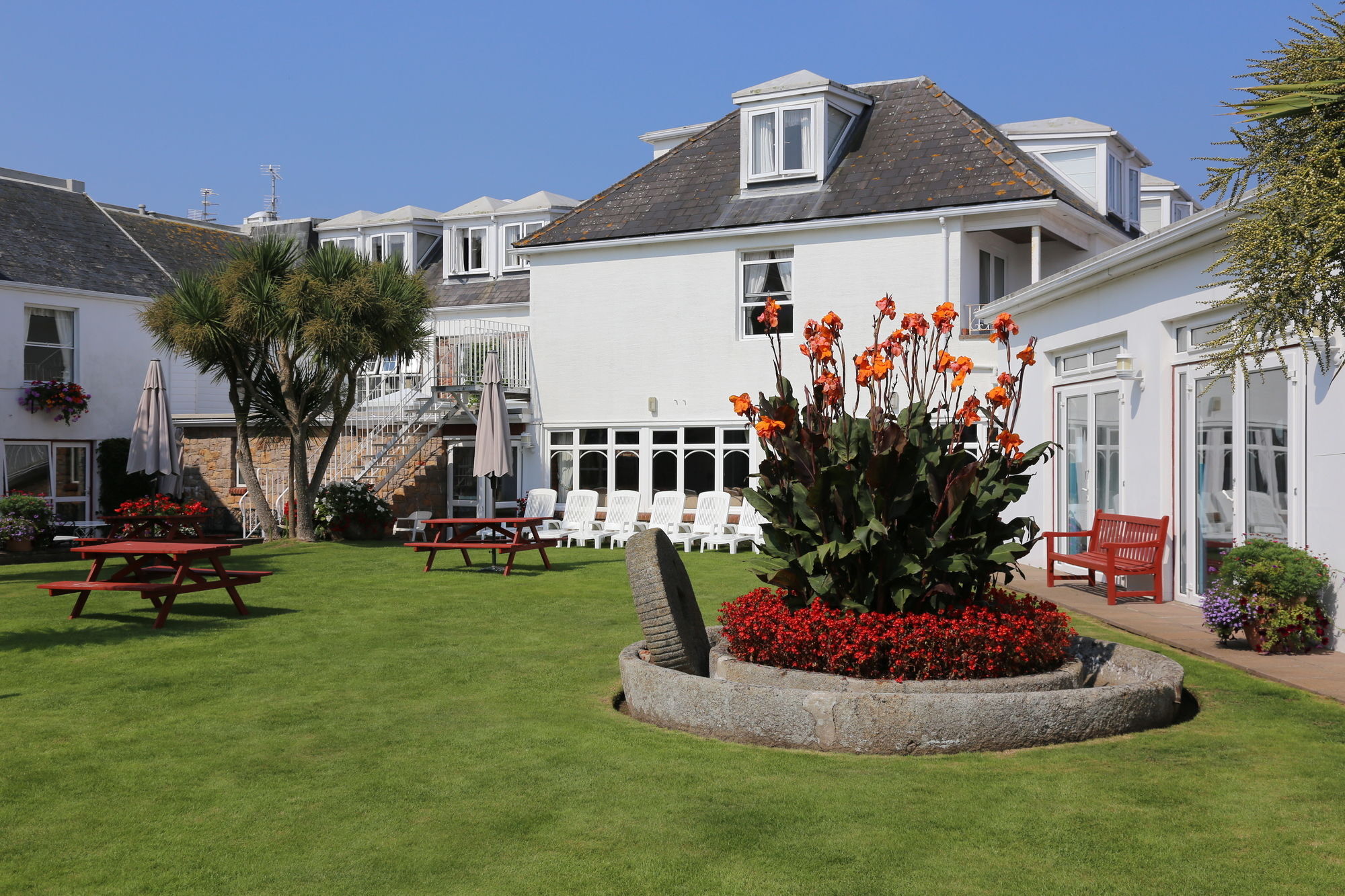 Beausite Hotel Grouville Luaran gambar