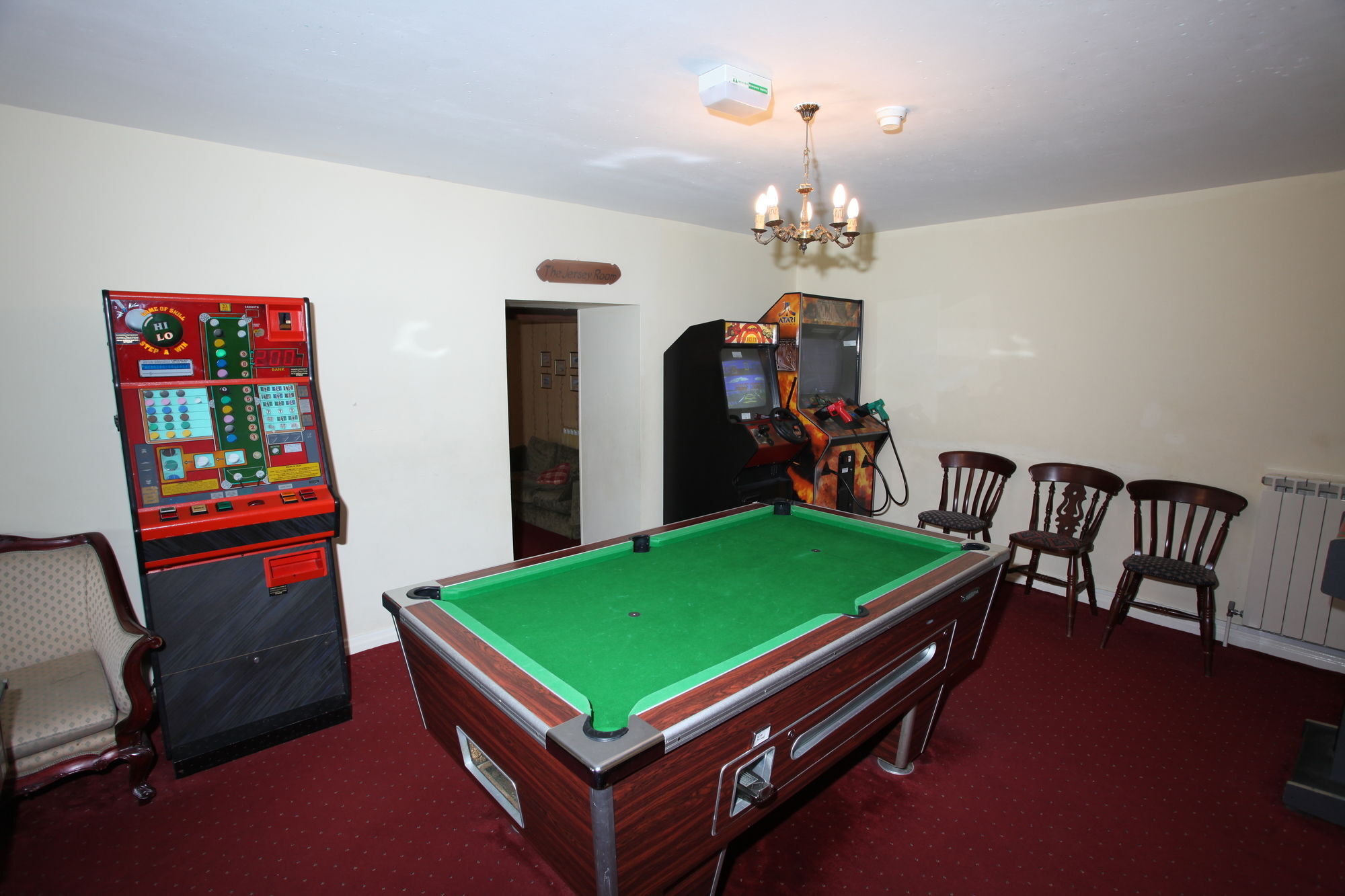 Beausite Hotel Grouville Luaran gambar
