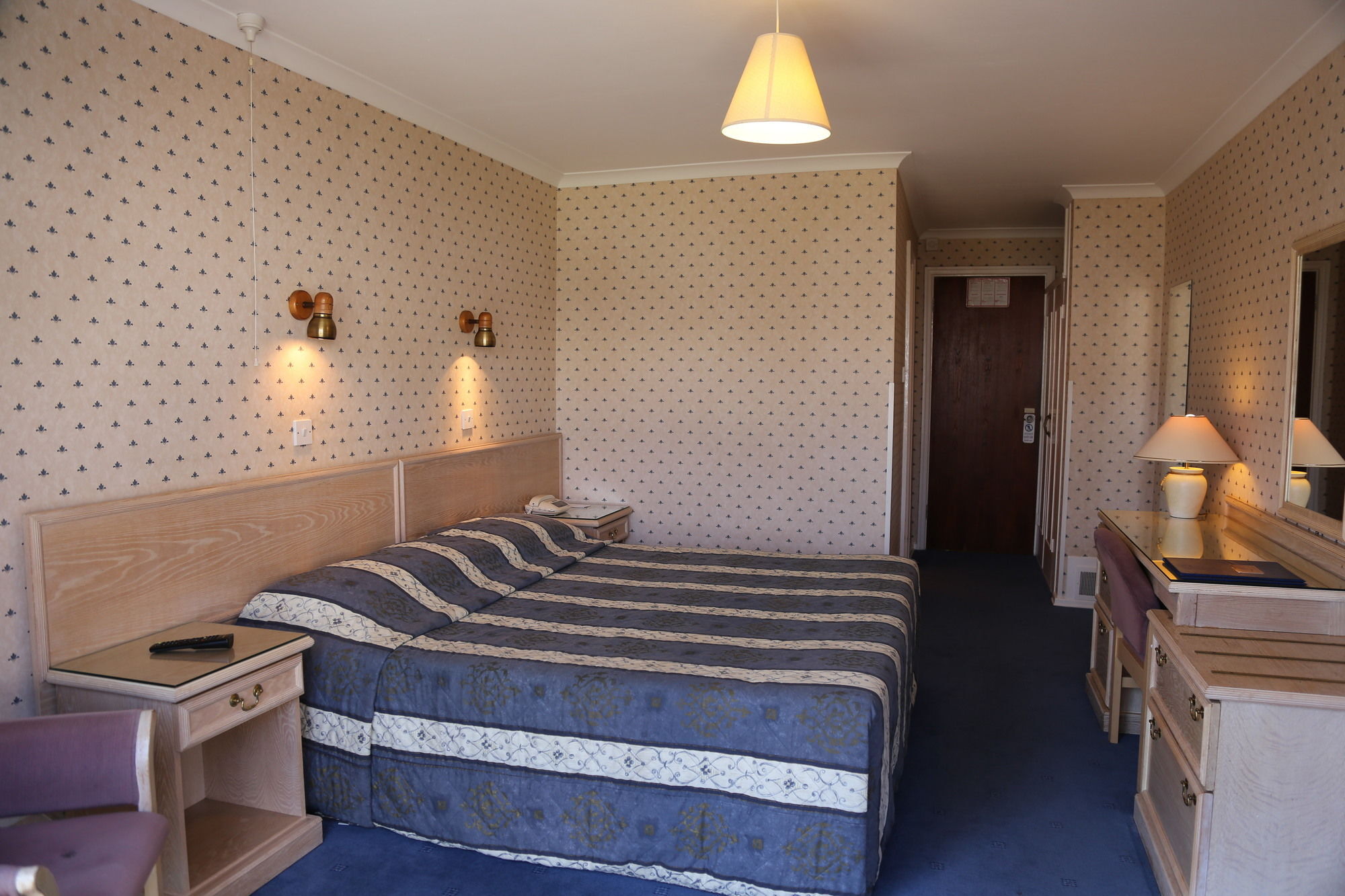 Beausite Hotel Grouville Luaran gambar