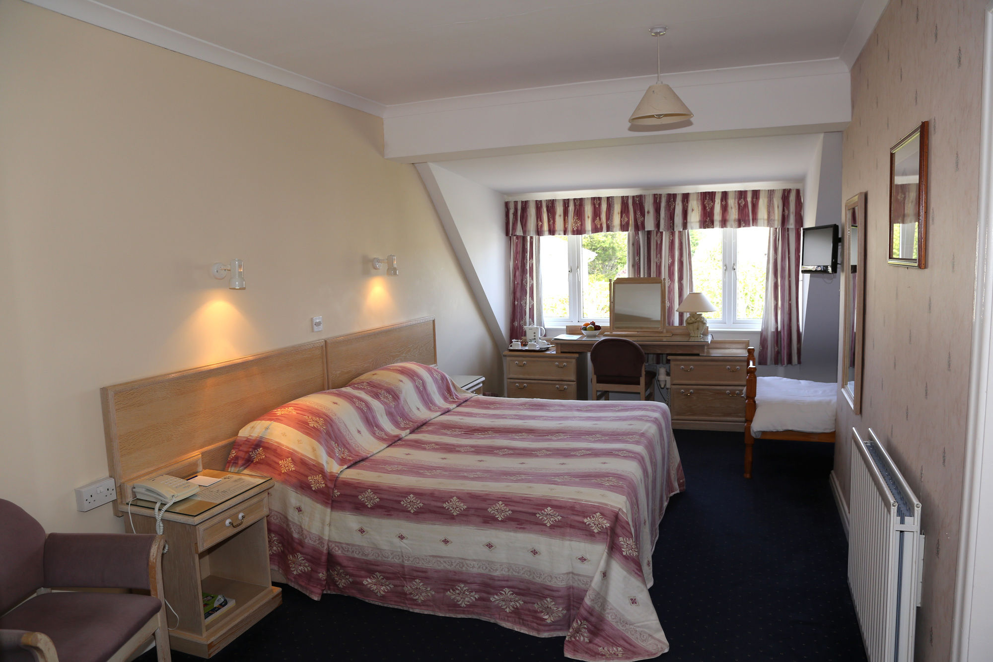 Beausite Hotel Grouville Luaran gambar