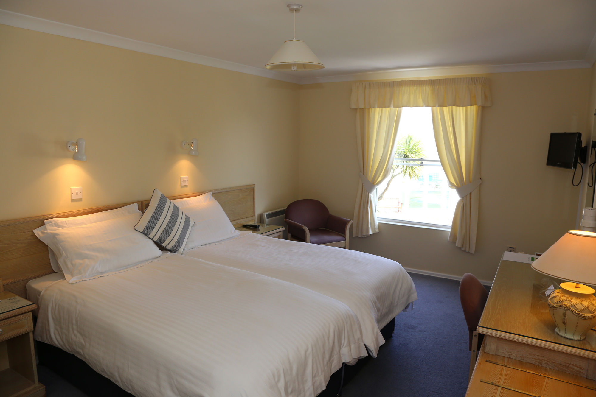 Beausite Hotel Grouville Luaran gambar