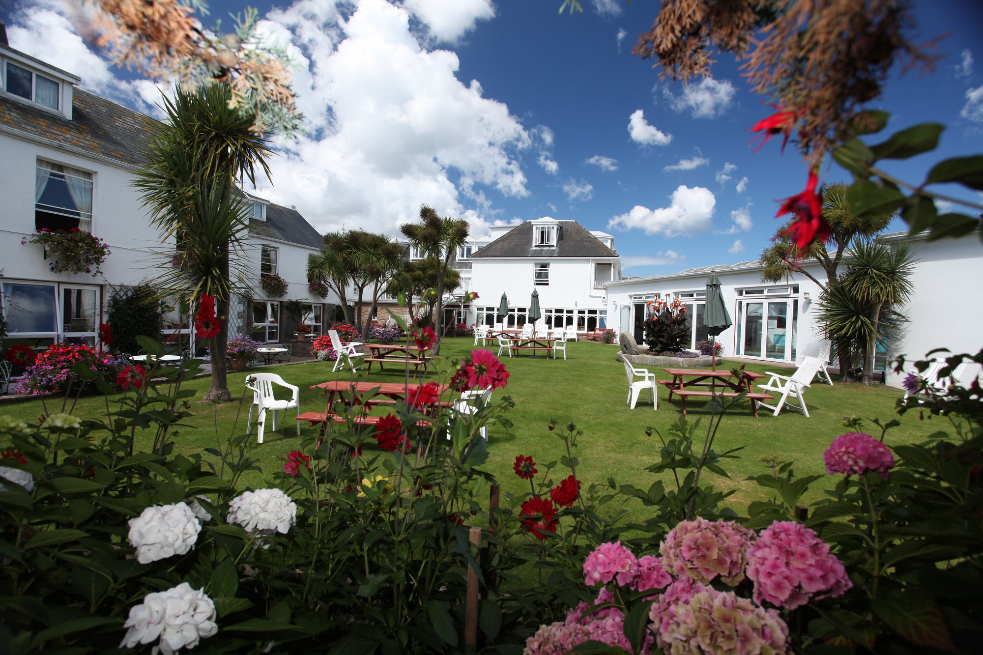 Beausite Hotel Grouville Luaran gambar