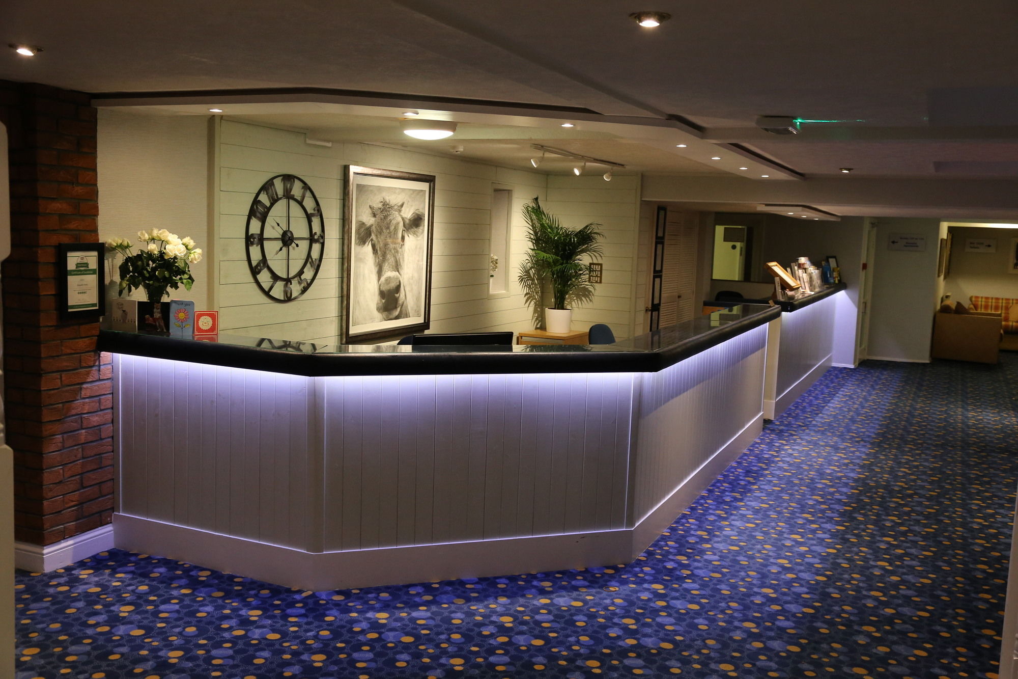 Beausite Hotel Grouville Luaran gambar