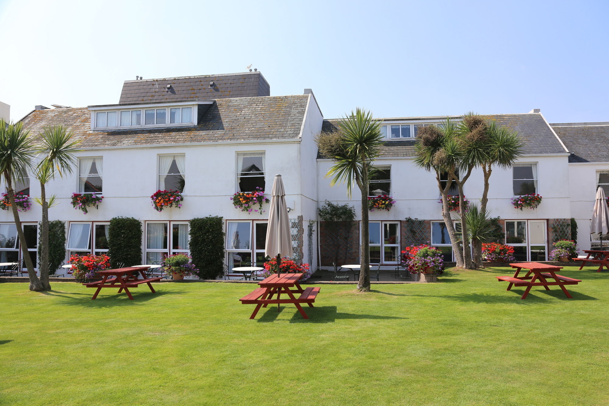 Beausite Hotel Grouville Luaran gambar