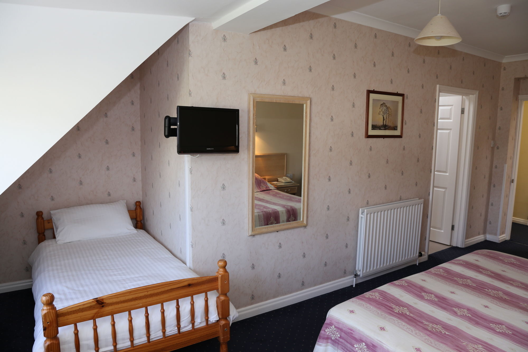 Beausite Hotel Grouville Luaran gambar