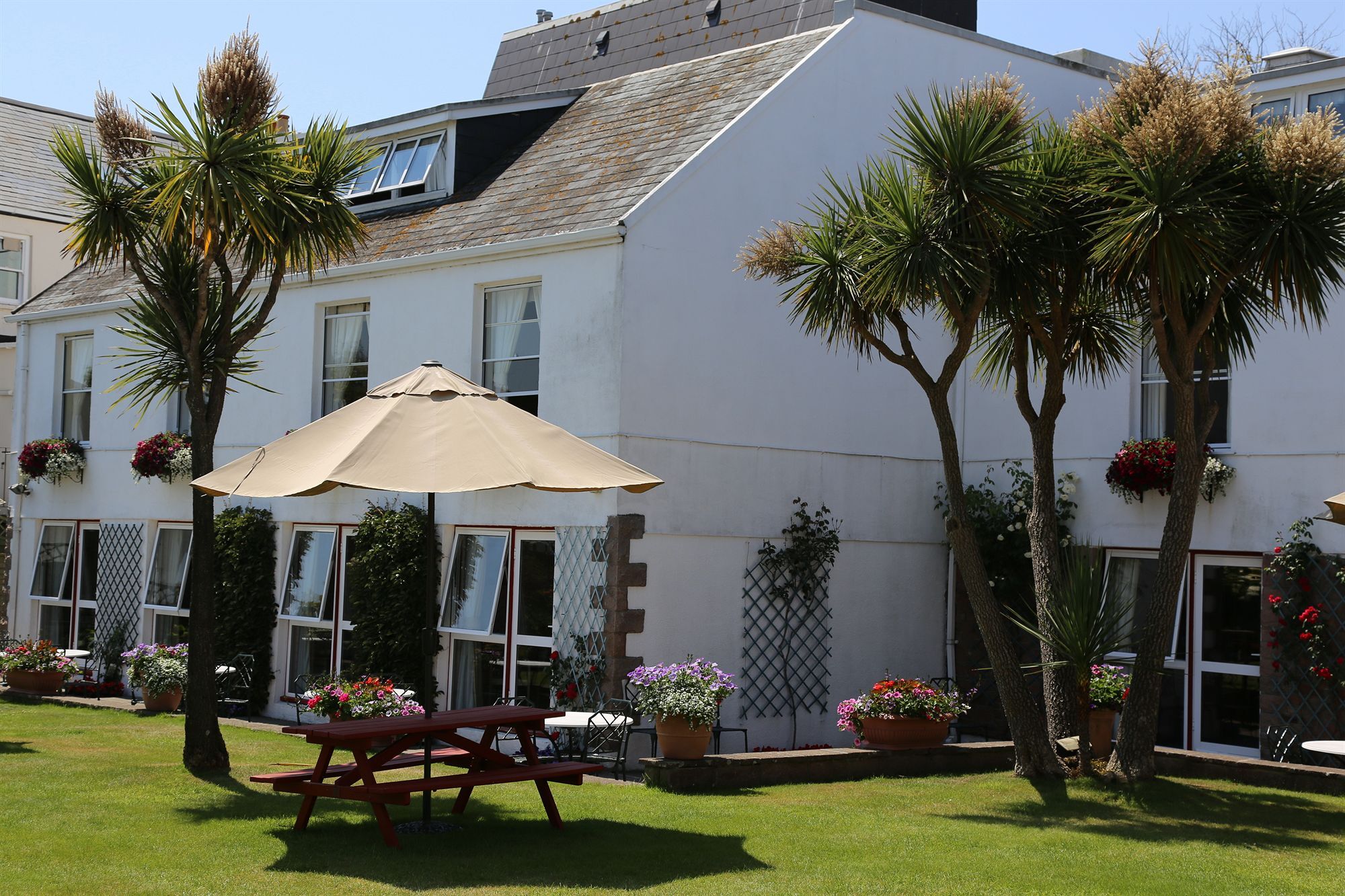 Beausite Hotel Grouville Luaran gambar
