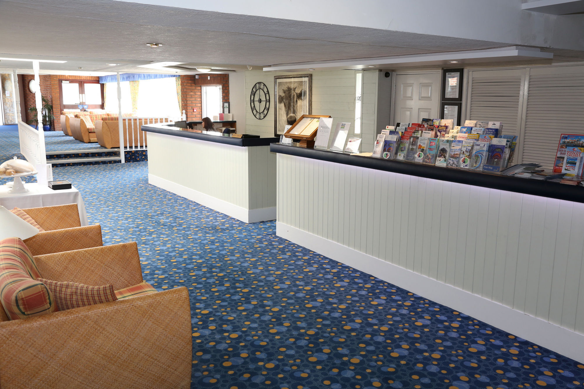 Beausite Hotel Grouville Luaran gambar